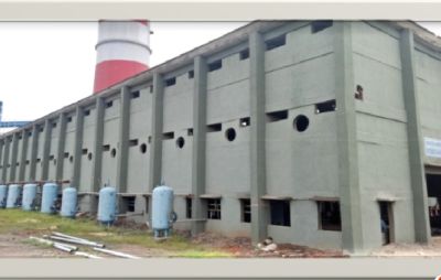 HCSD PUMP HOUSE